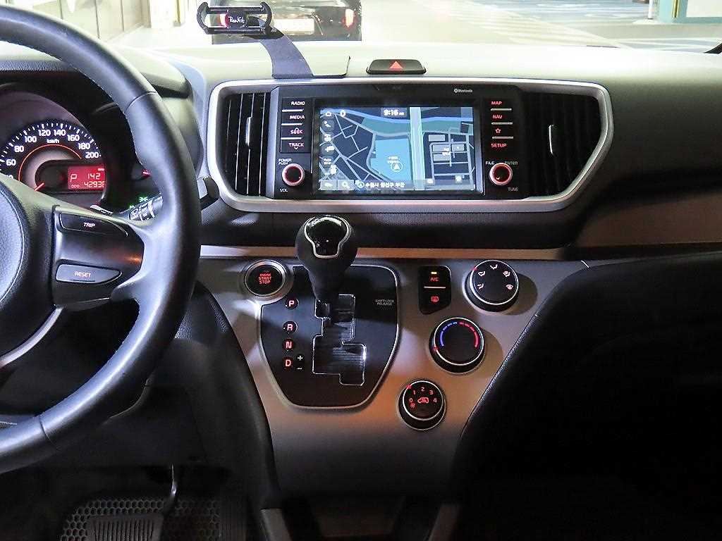 KIA Ray - Vista 11