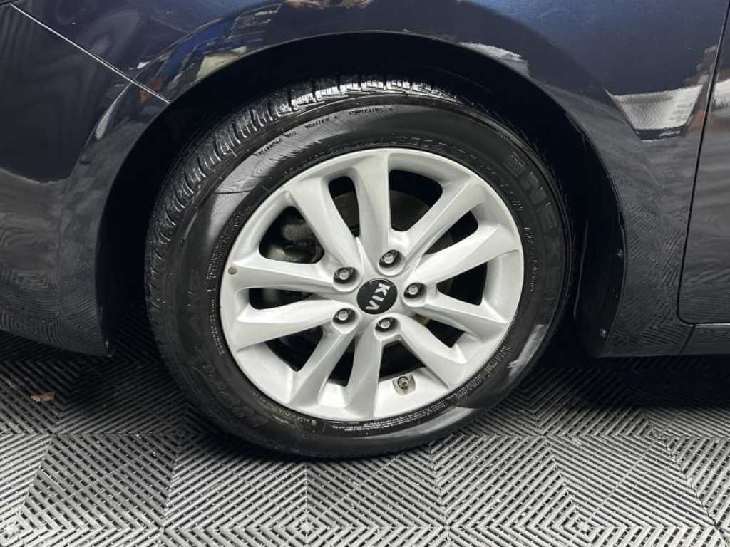 KIA K3 2016 Azul - Importación desde Corea - HF Imports Iquique - Foto 17
