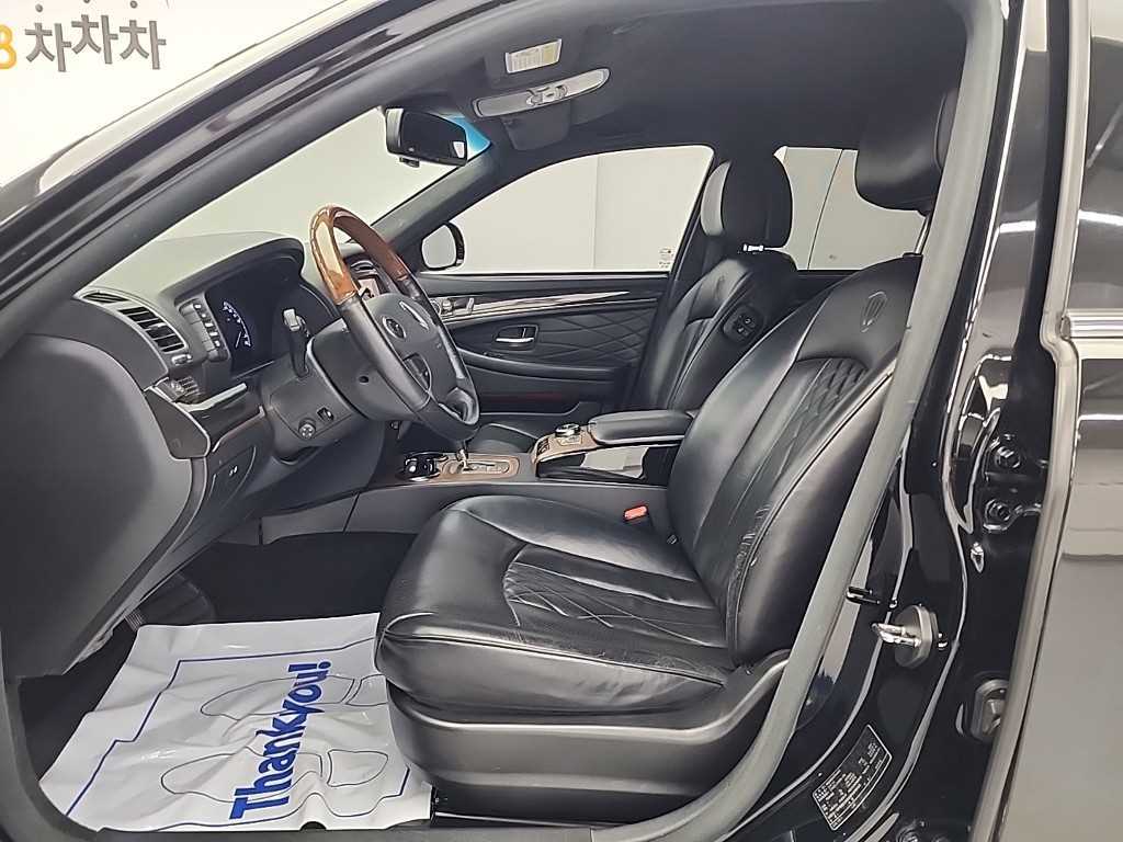 Ssangyong Chairman - Vista 11