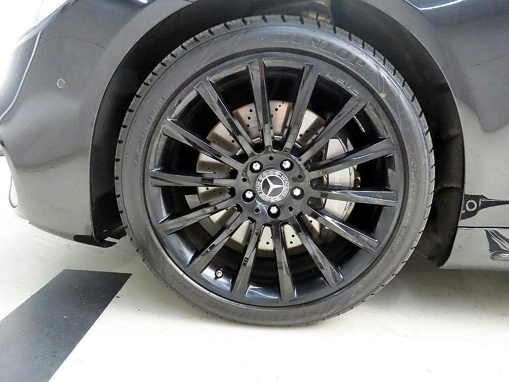 Mercedes Benz S Class 2018 Negro - Importación desde Corea - HF Imports Iquique - Foto 19