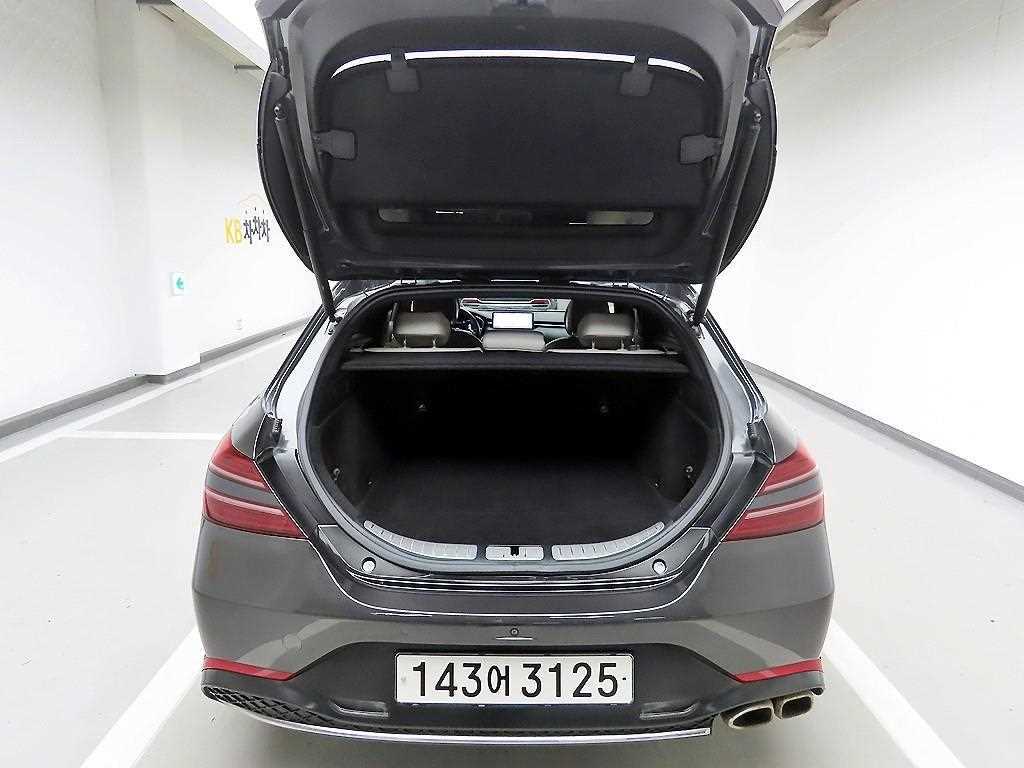Genesis G70 2022 Gris - Importación desde Corea - HF Imports Iquique - Foto 18