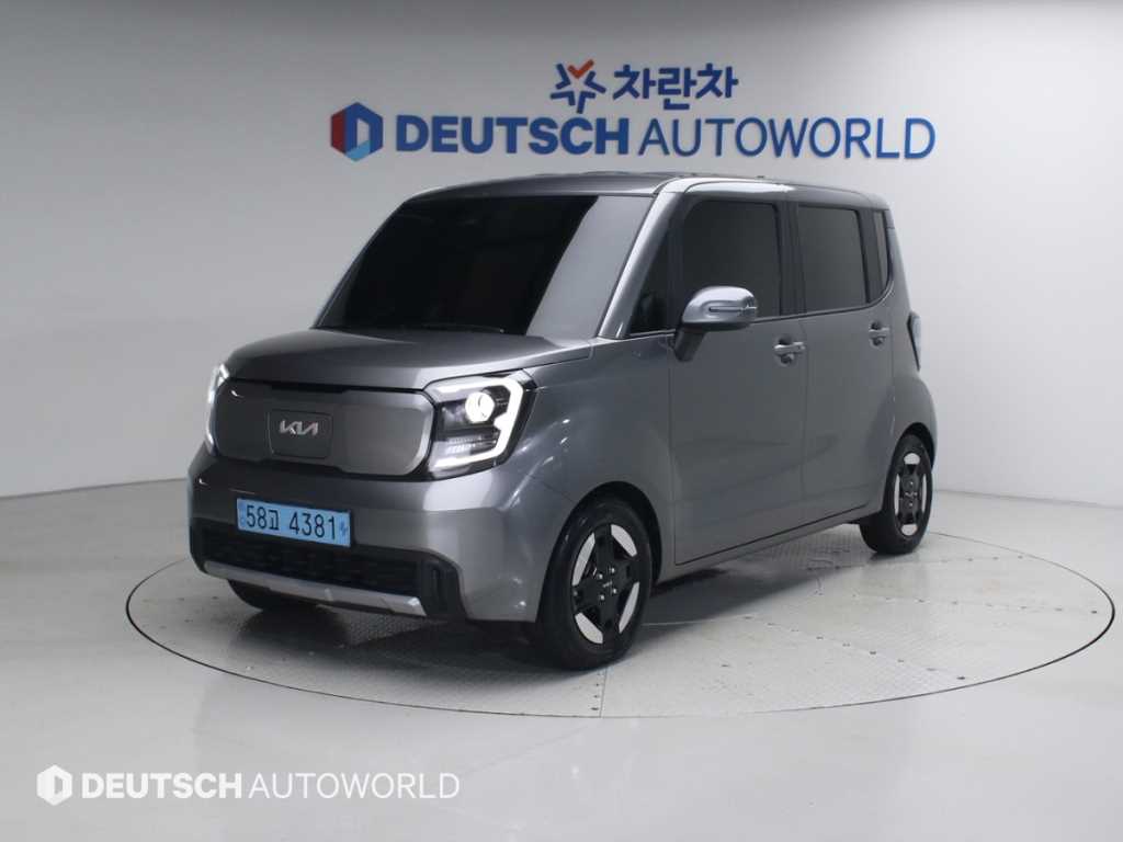 KIA Ray 2024