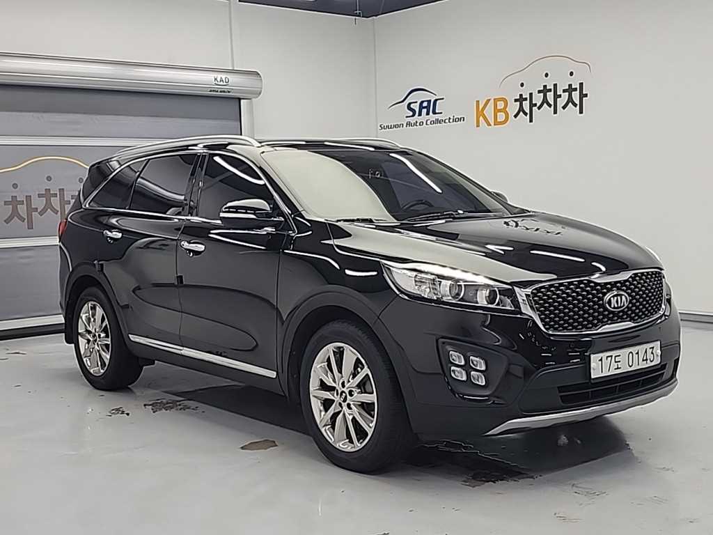 KIA Sorento - Vista 3