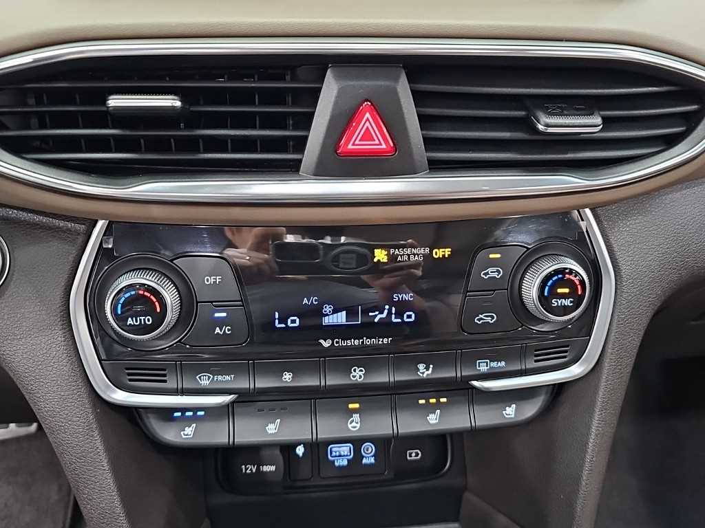 HYUNDAI Santa Fe - Vista 10