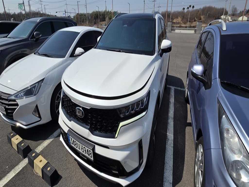 KIA Sorento - Vista 3