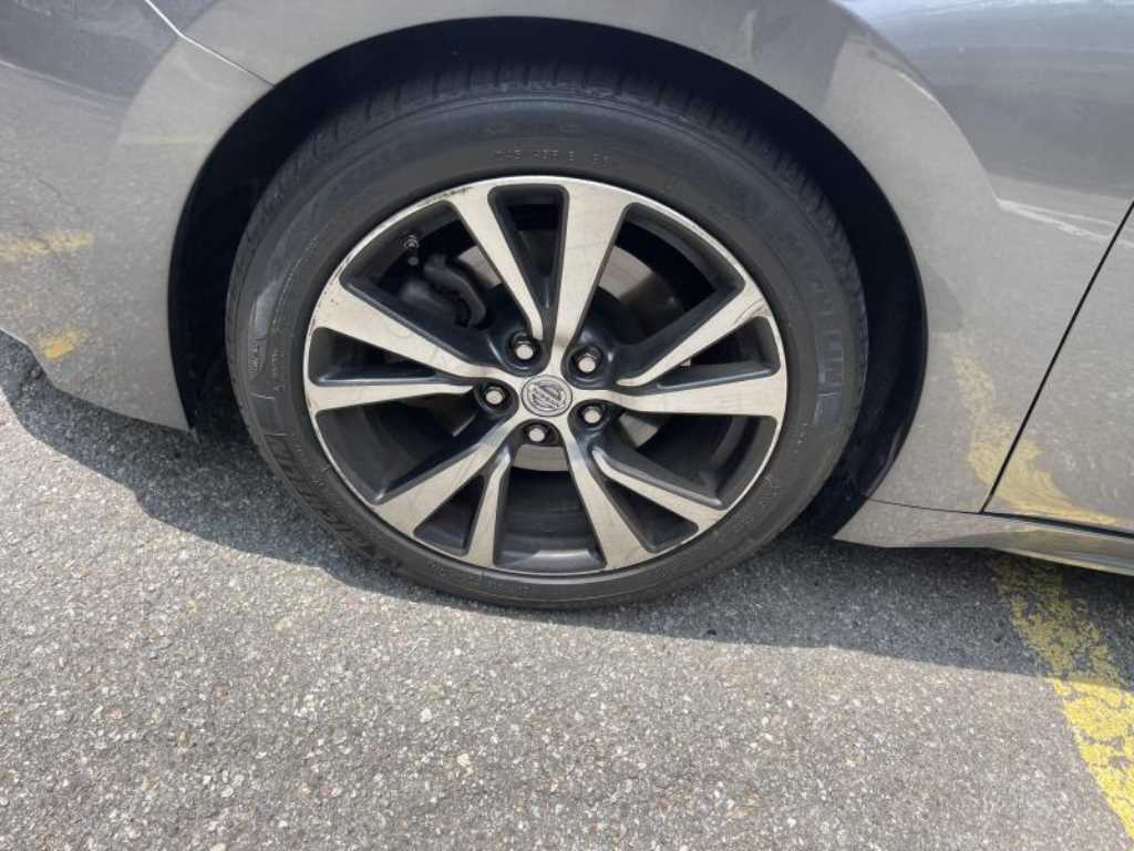 Nissan Maxima 2017 Gris - Importación desde Corea - HF Imports Iquique - Foto 20