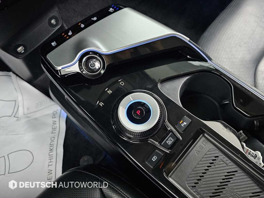 KIA EV6 - Vista 9
