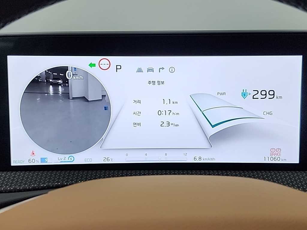 KIA EV6 - Vista 6