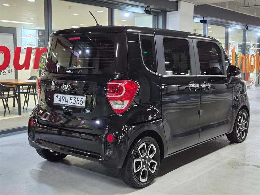 KIA Ray - Vista 4