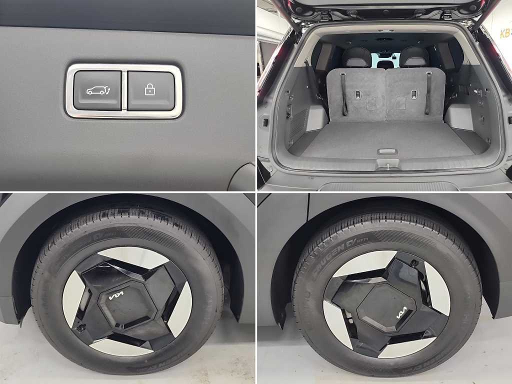 KIA EV9 2023 Negro - Importación desde Corea - HF Imports Iquique - Foto 19
