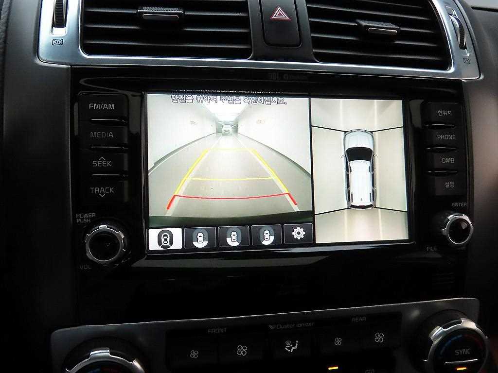 KIA Mohave 2016 - Importación desde Corea - HF Imports Iquique - Foto 15