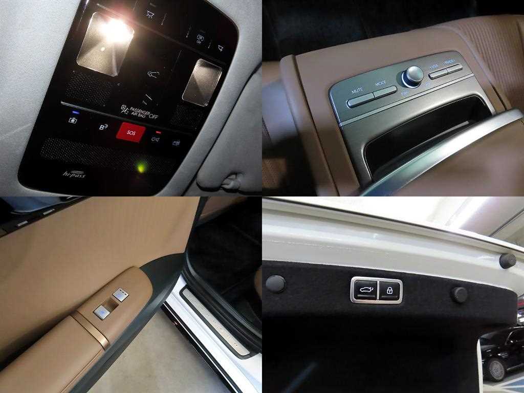 HYUNDAI Grandeur 2024 Blanco - Importación desde Corea - HF Imports Iquique - Foto 18