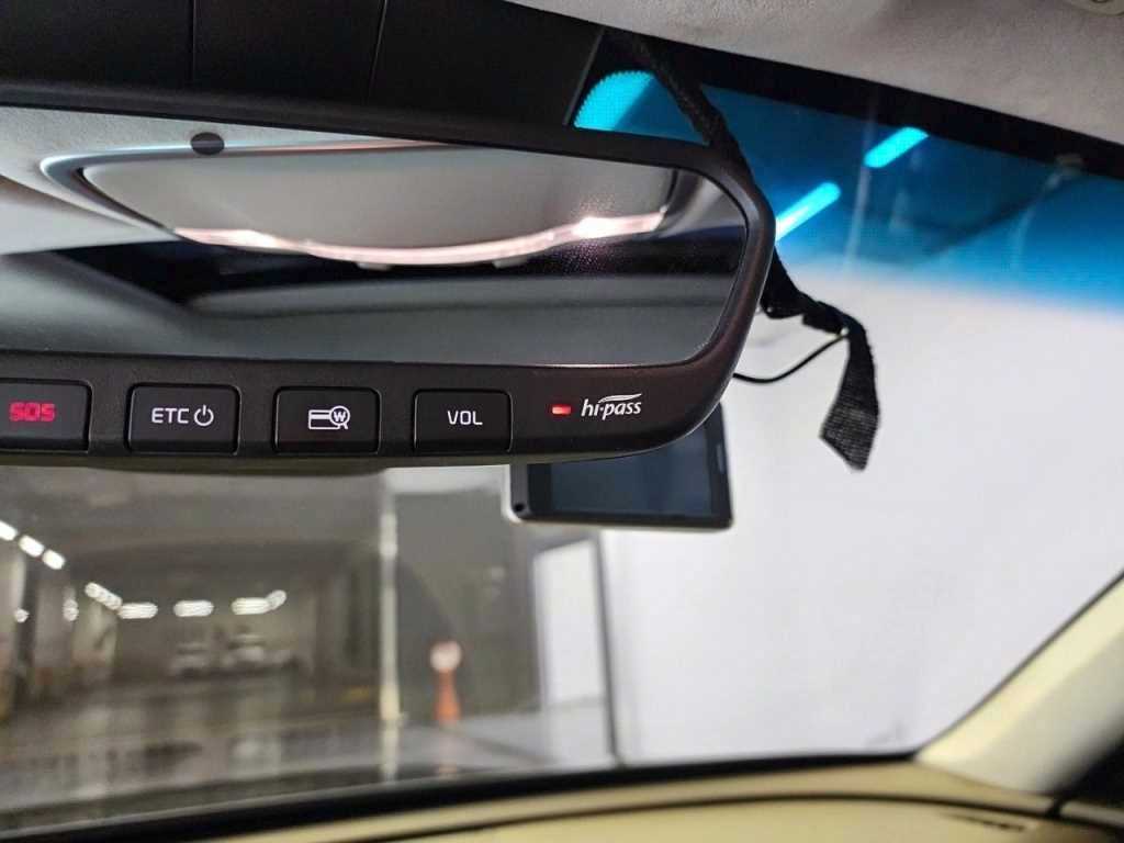 KIA K9 2018 Negro - Importación desde Corea - HF Imports Iquique - Foto 13
