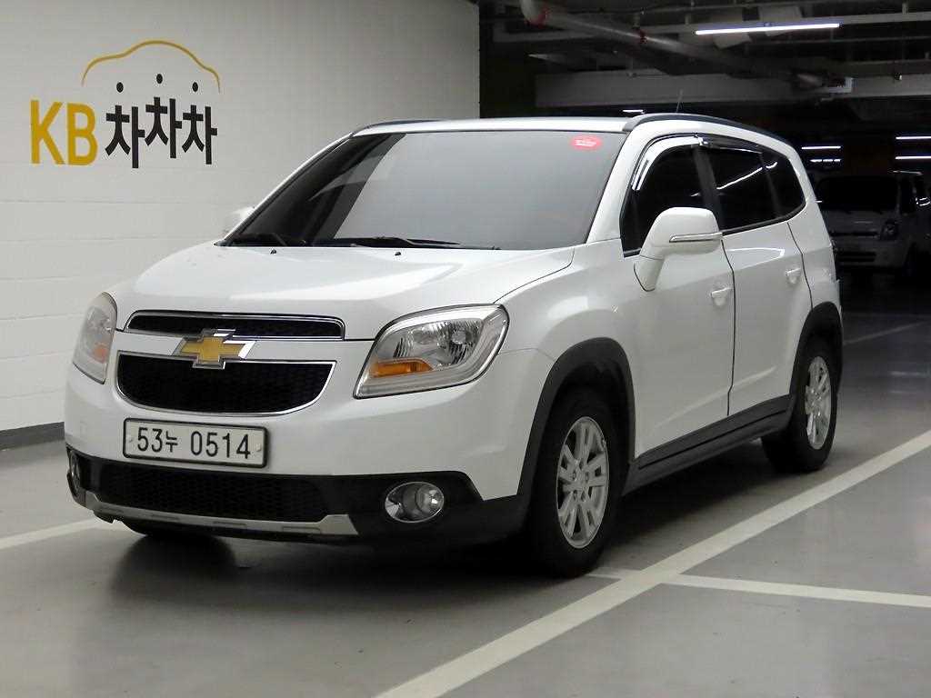 Chevrolet Orlando - Vista 2
