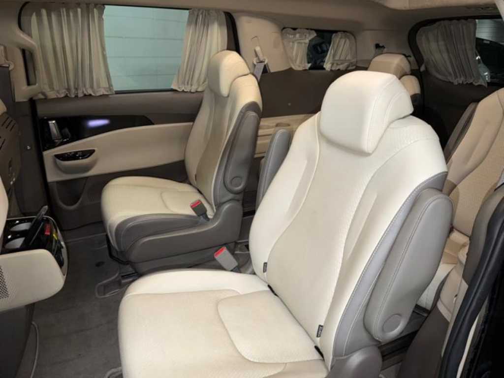 KIA Carnival - Vista 7