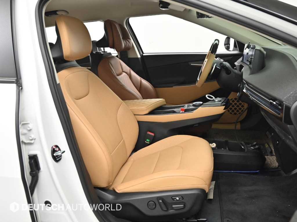 KIA EV6 - Vista 10