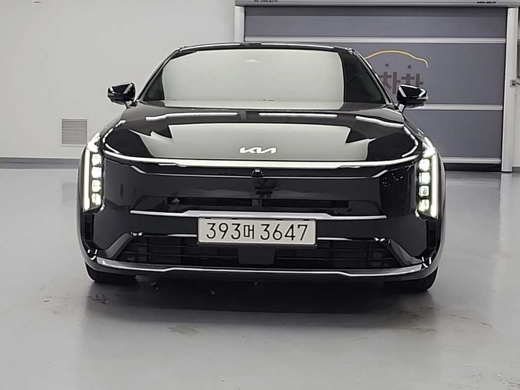 KIA K8 - Vista 3
