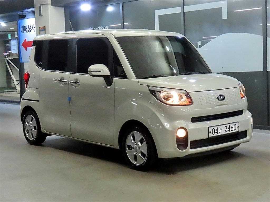 KIA Ray 2018 - Importación desde Corea - HF Imports Iquique - Foto 1