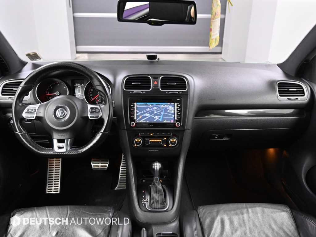 Volkswagen Golf - Vista 7