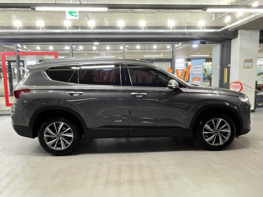 HYUNDAI Santa Fe - Vista 3