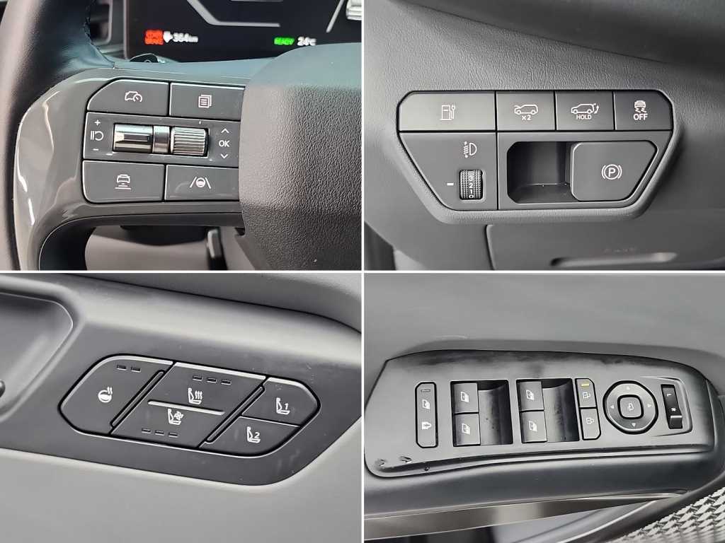 KIA EV9 2023 Negro - Importación desde Corea - HF Imports Iquique - Foto 18