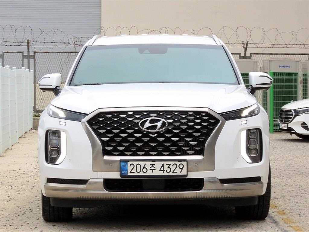 HYUNDAI Palisade 2022