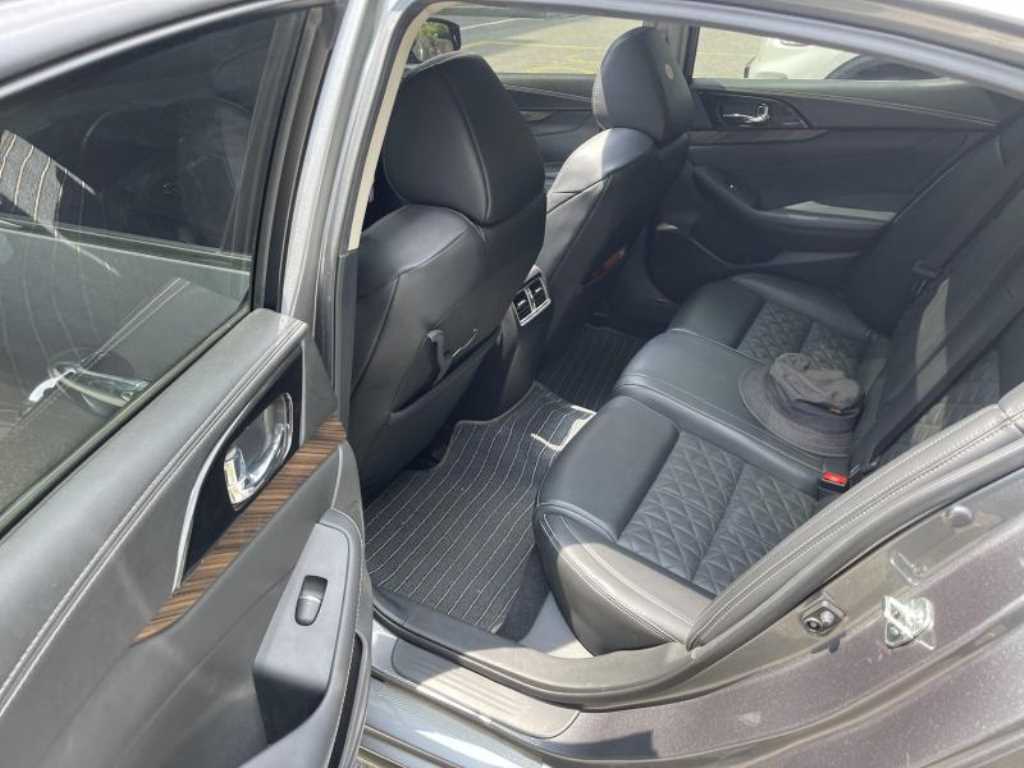 Nissan Maxima 2017 Gris - Importación desde Corea - HF Imports Iquique - Foto 17