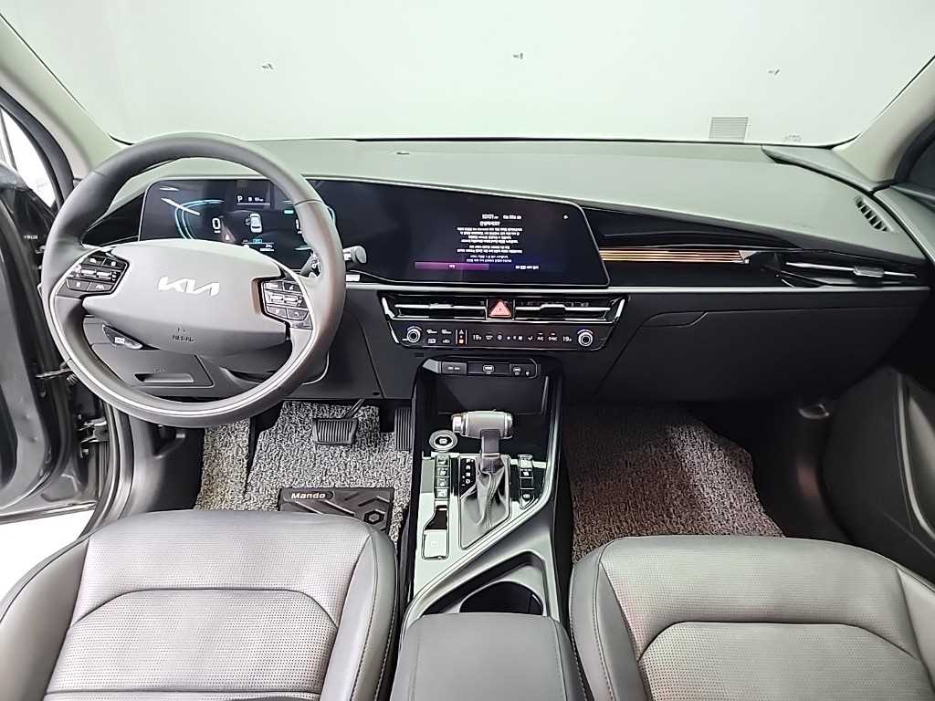 KIA Niro - Vista 7