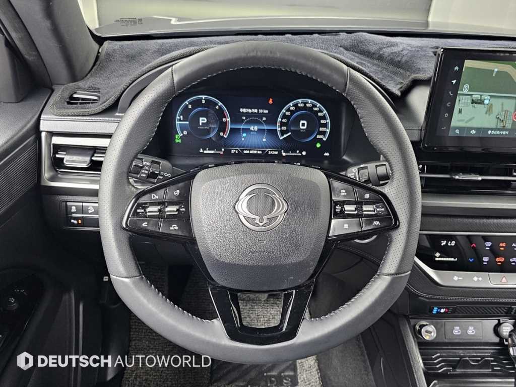 Ssangyong Rexton 2024 - Importación desde Corea - HF Imports Iquique - Foto 13
