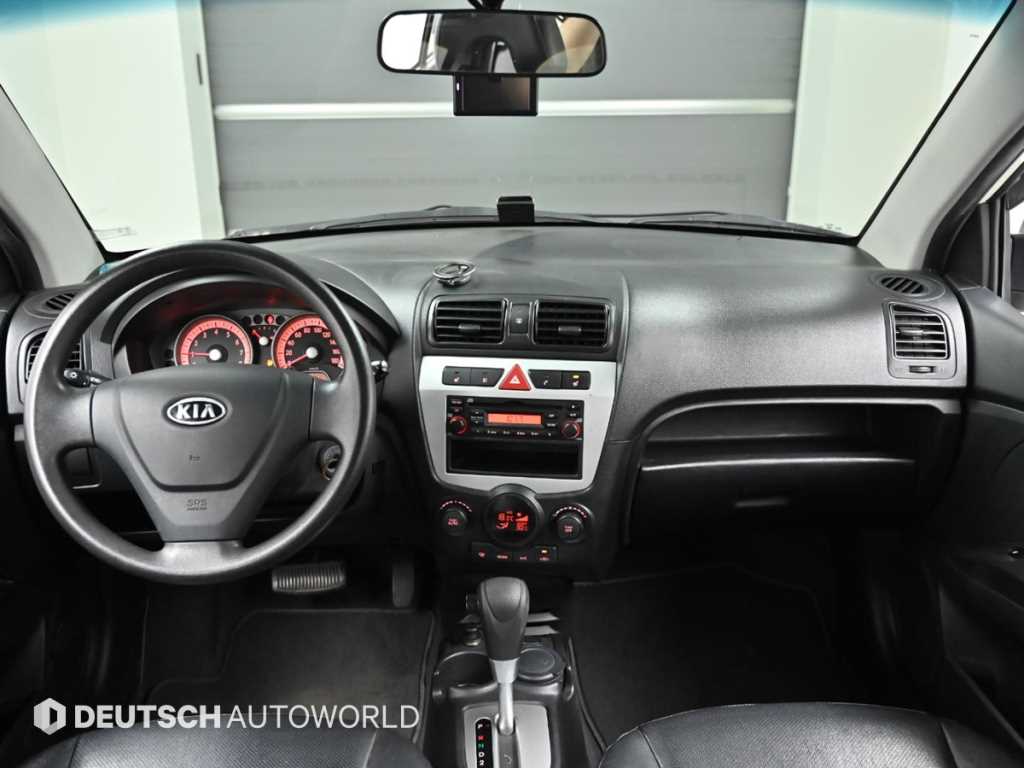 KIA Morning - Vista 7