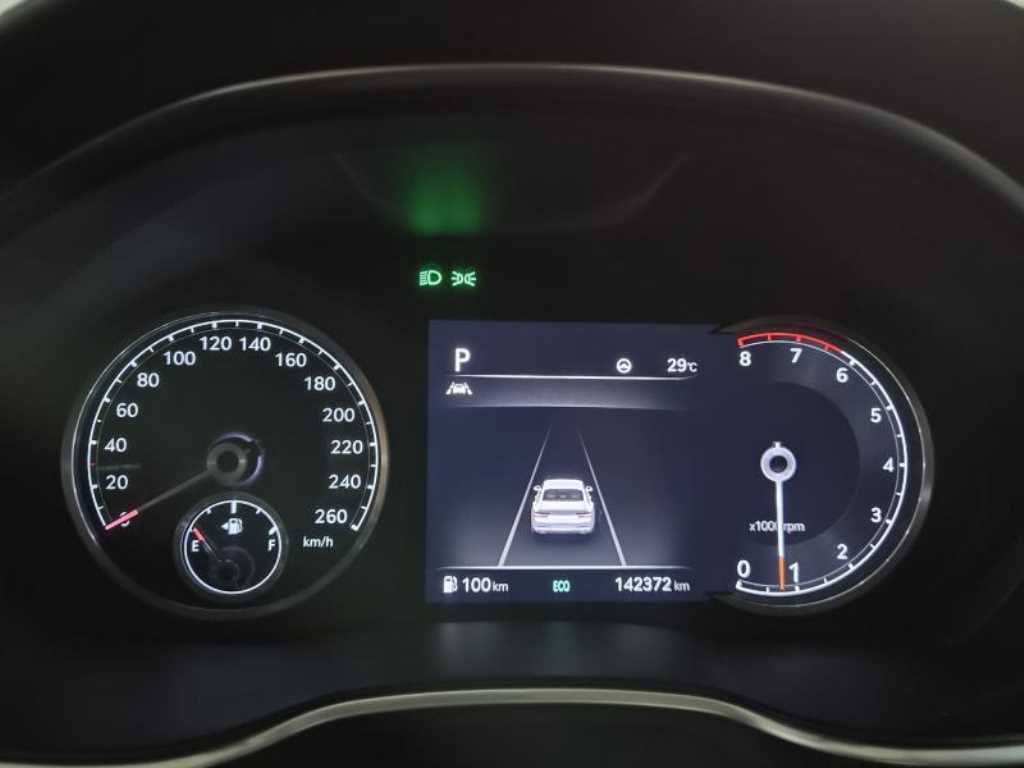 Genesis G80 - Vista 5