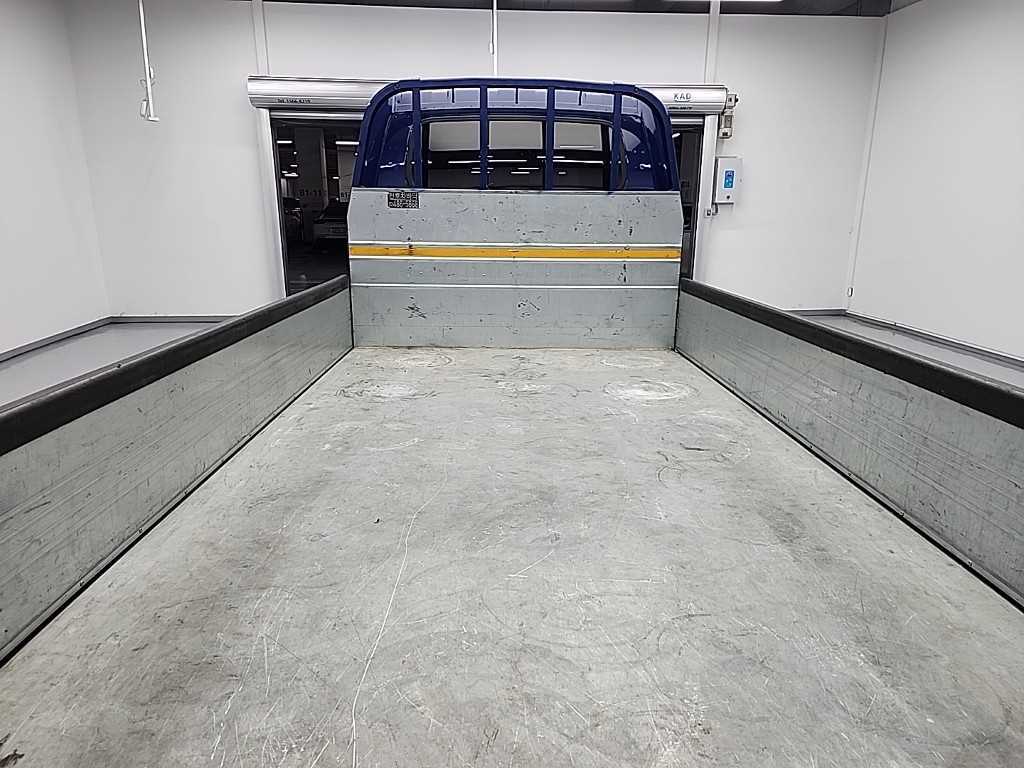 Small Truck Cargo (small) 2017 Azul - Importación desde Corea - HF Imports Iquique - Foto 14