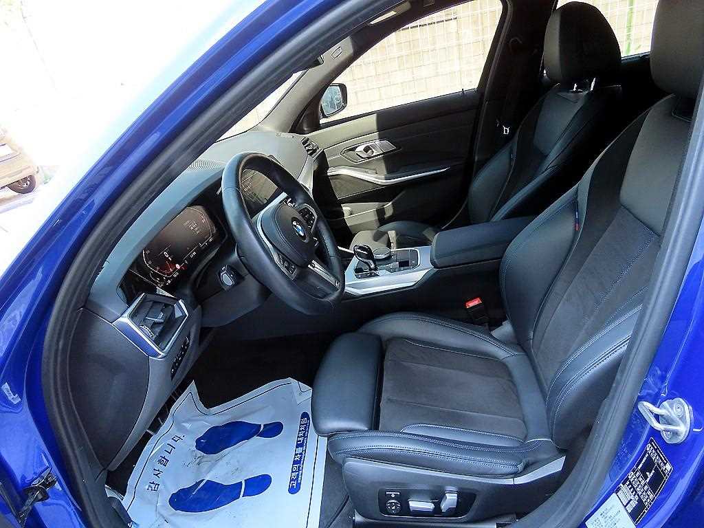 BMW 3 series - Vista 5