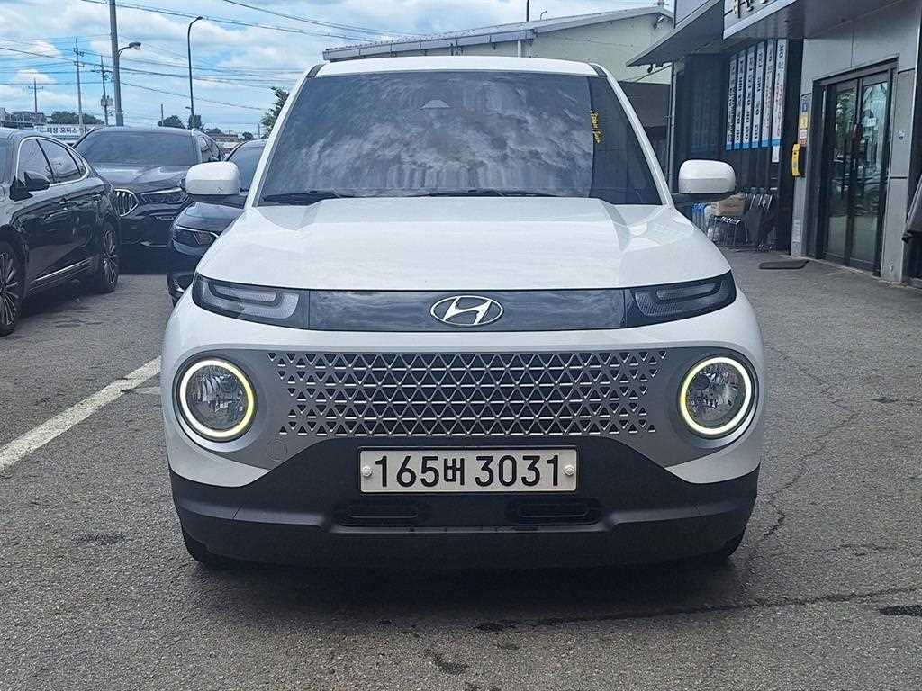 HYUNDAI Casper - Vista 2