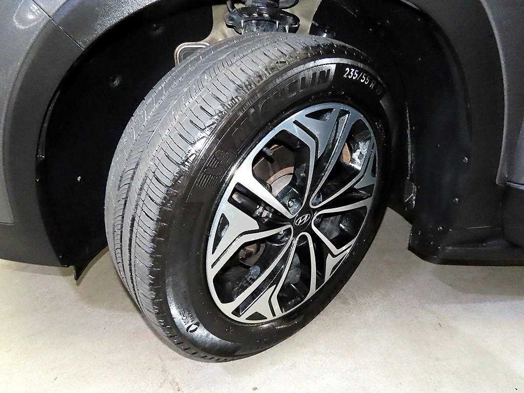 HYUNDAI Santa Fe 2019 Gris - Importación desde Corea - HF Imports Iquique - Foto 20