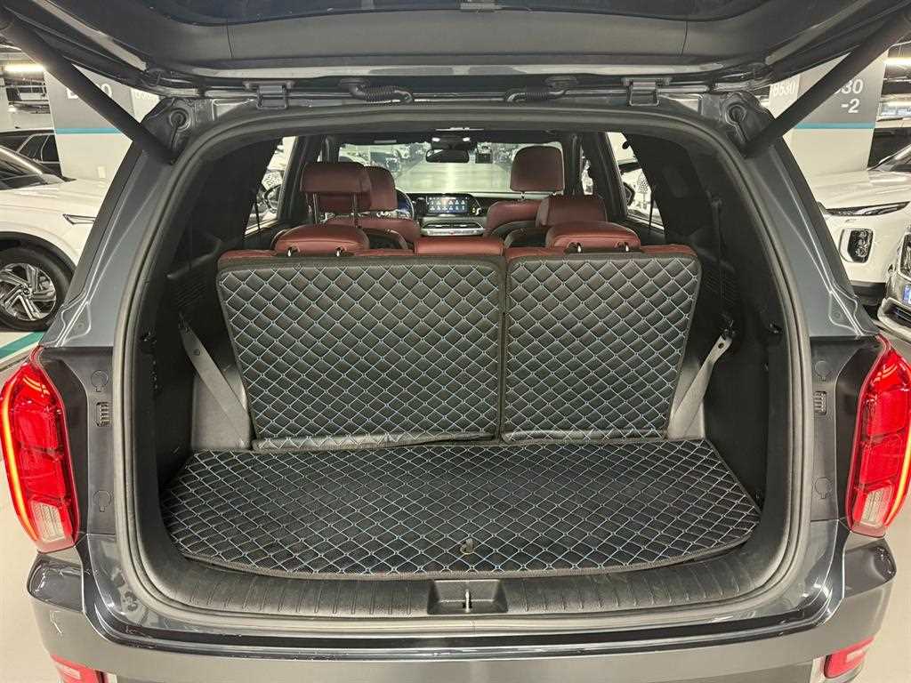 HYUNDAI Palisade 2019 Gris - Importación desde Corea - HF Imports Iquique - Foto 19