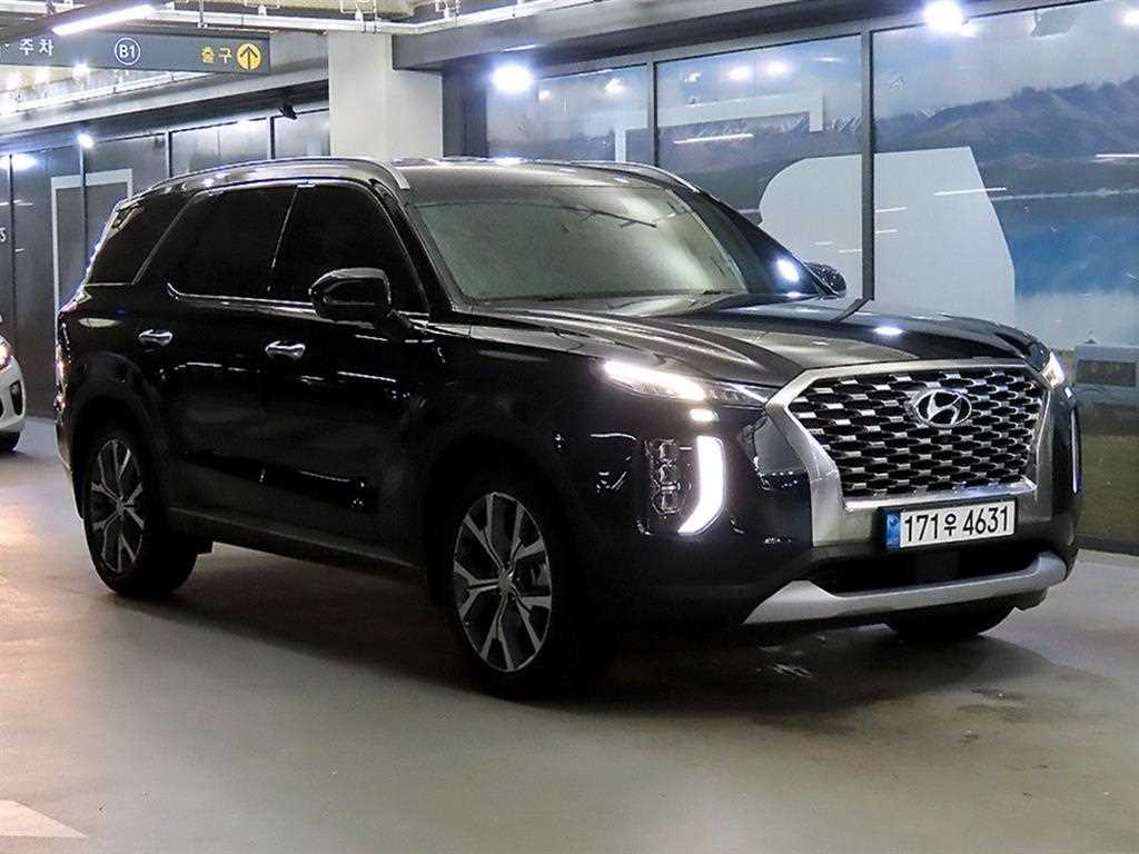 HYUNDAI Palisade 2019
