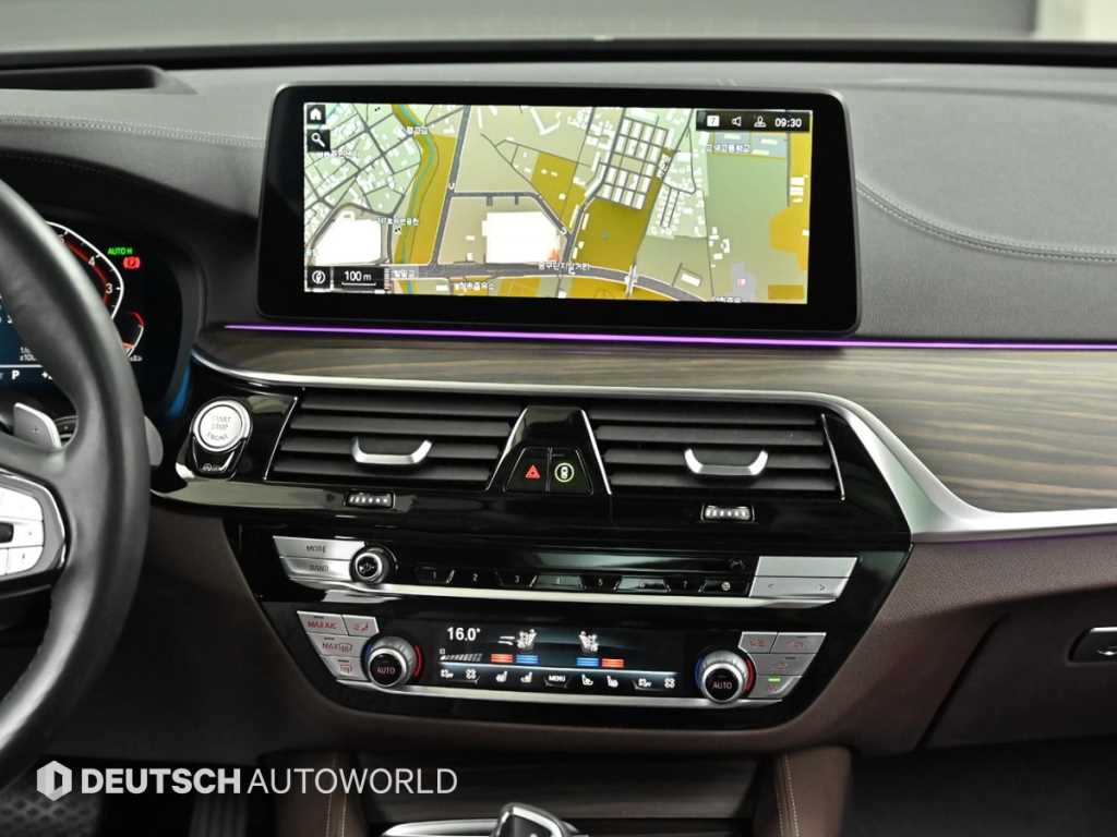 BMW Gran Turismo 2021 Gris - Importación desde Corea - HF Imports Iquique - Foto 14
