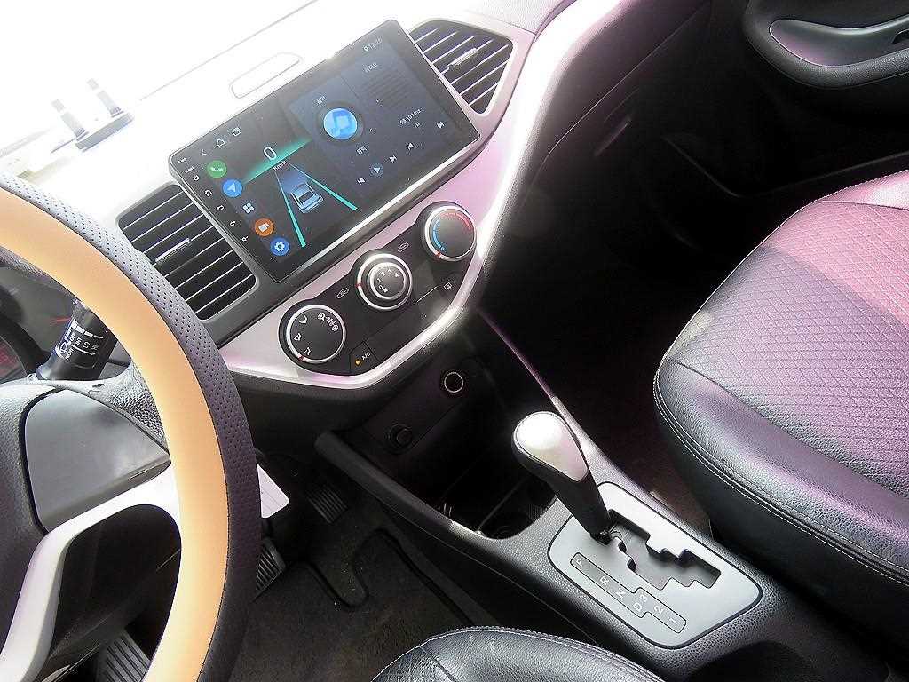 KIA Morning - Vista 10