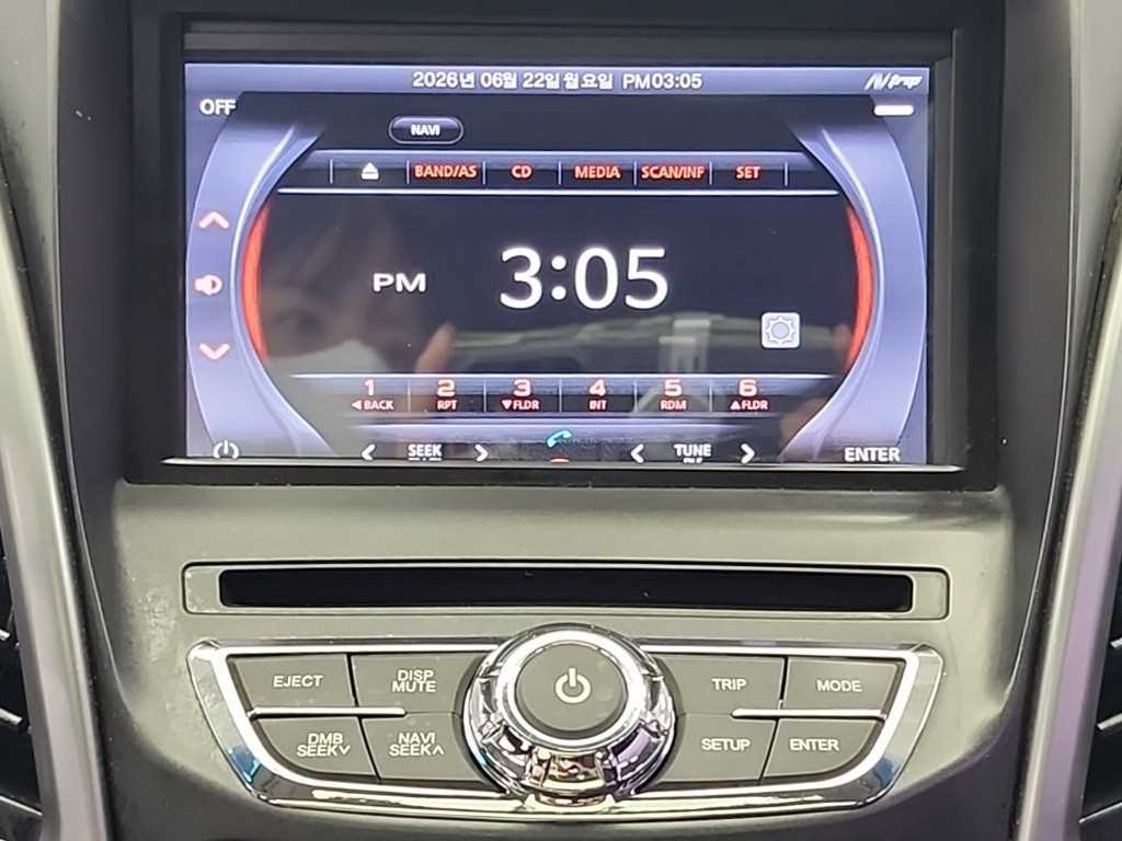 Ssangyong Korando 2013 Azul - Importación desde Corea - HF Imports Iquique - Foto 15
