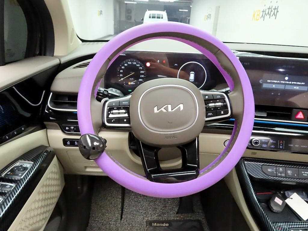 KIA Carnival - Vista 7