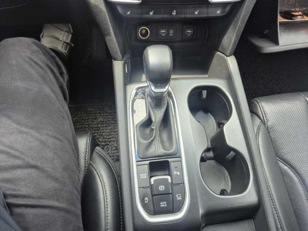 HYUNDAI Santa Fe - Vista 9