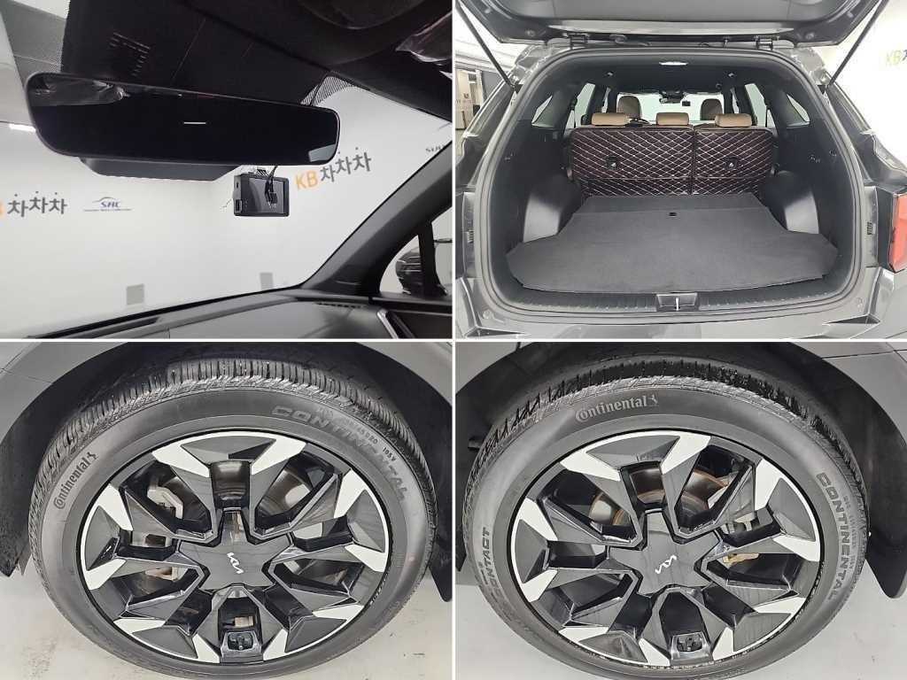 KIA Sorento 2023 Gris - Importación desde Corea - HF Imports Iquique - Foto 18