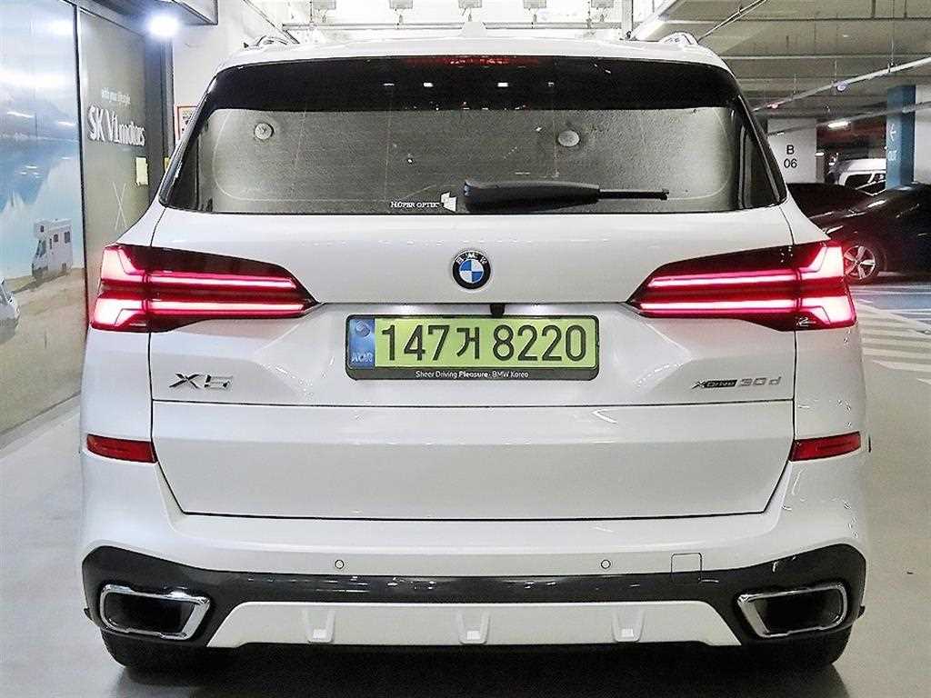 BMW X5 - Vista 5