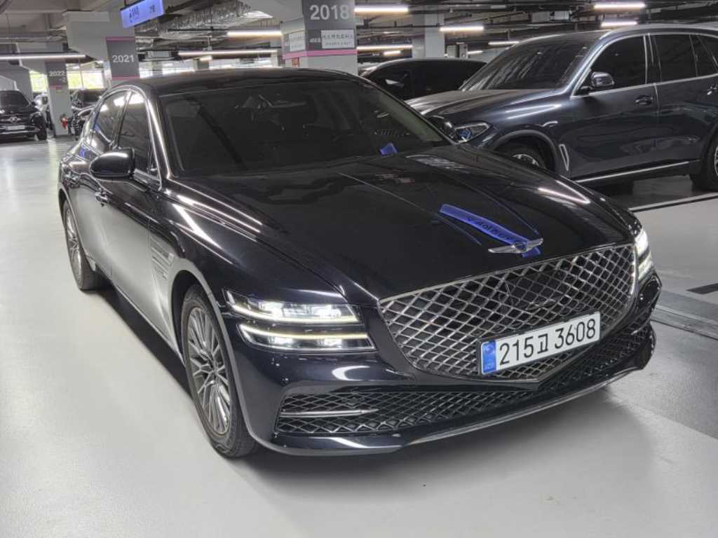 Genesis G80 - Vista 2