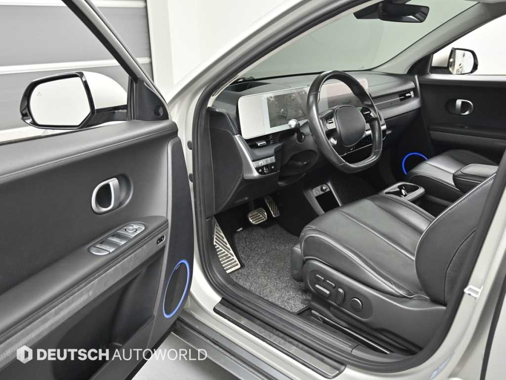 HYUNDAI Ioniq 5 - Vista 11