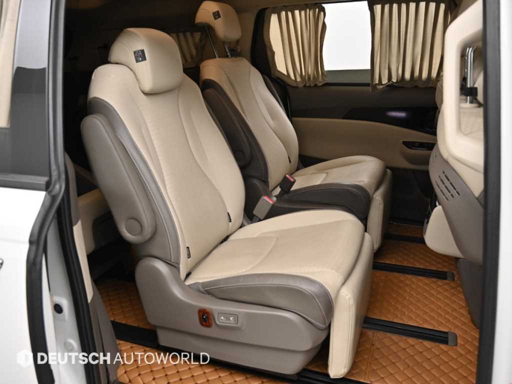 KIA Carnival - Vista 12