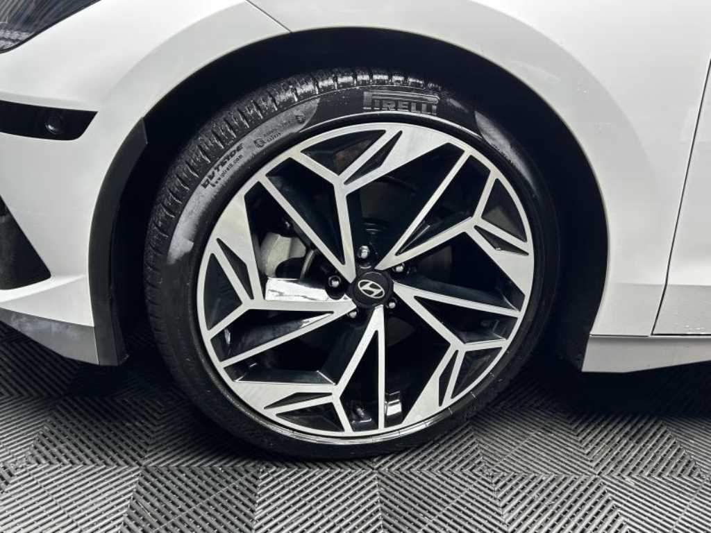 HYUNDAI Ioniq 6 2022 Blanco - Importación desde Corea - HF Imports Iquique - Foto 17