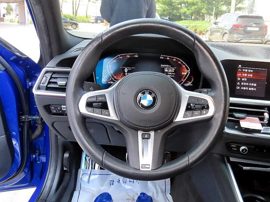 BMW 3 series - Vista 8