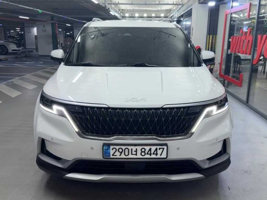 KIA Carnival 2023 - Importación desde Corea - HF Imports Iquique - Foto 1
